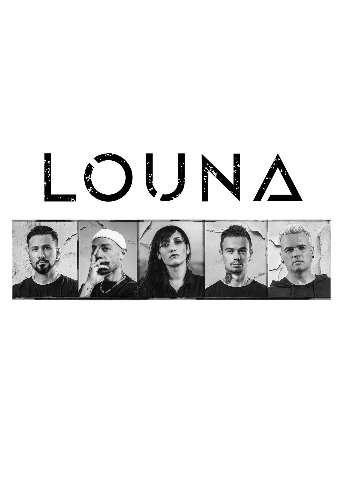 Афиша меропрития: LOUNA в Алматы