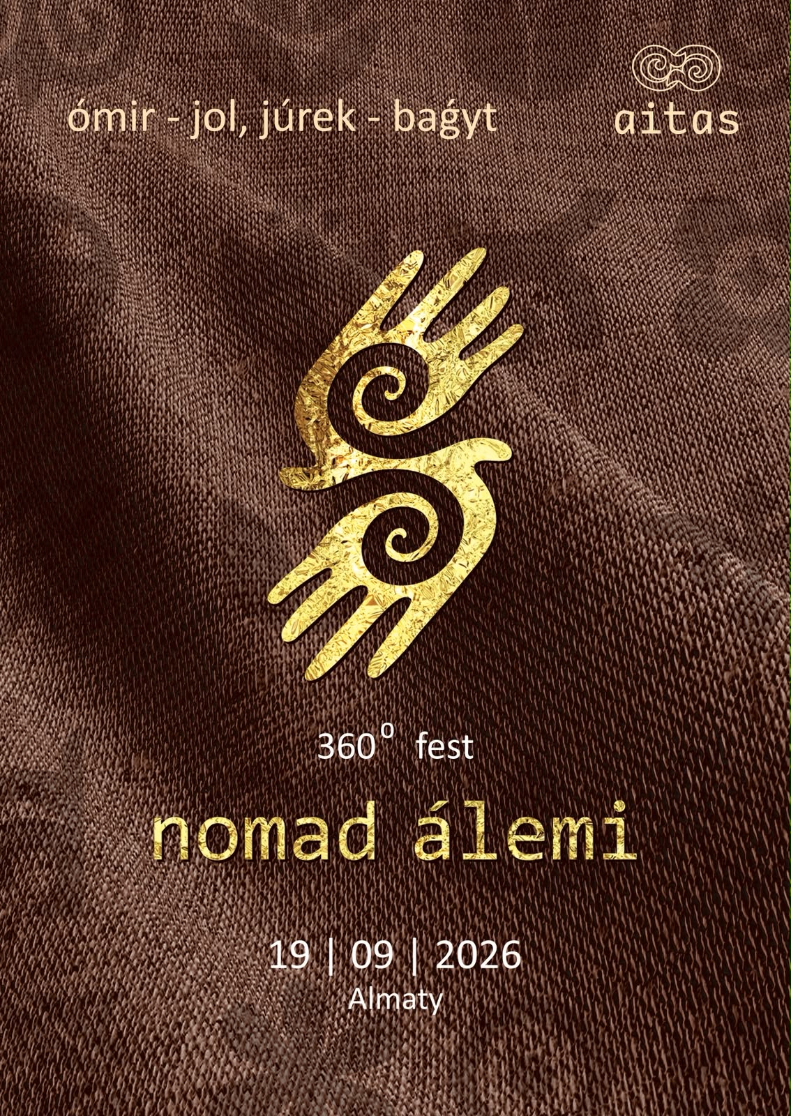 Афиша меропрития: nomad álemi – фестиваль современных номадов